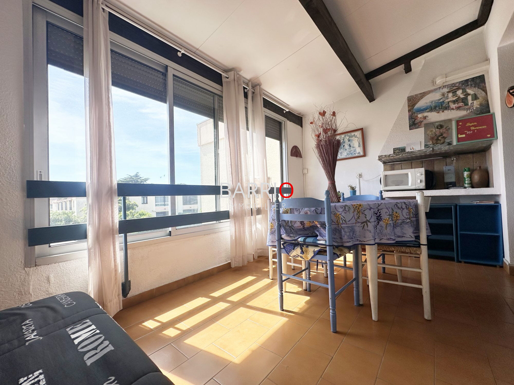 Appartement  T1 à vendre Argelès-sur-Mer 66700