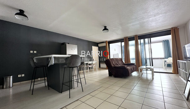 Appartement 3 pièces  à vendre Argelès-sur-Mer 66700