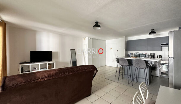 Appartement 3 pièces  à vendre Argelès-sur-Mer 66700