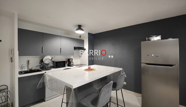 Appartement 3 pièces  à vendre Argelès-sur-Mer 66700