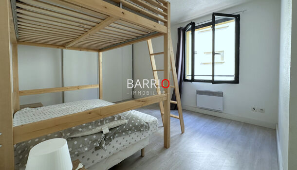 Appartement 3 pièces  à vendre Argelès-sur-Mer 66700