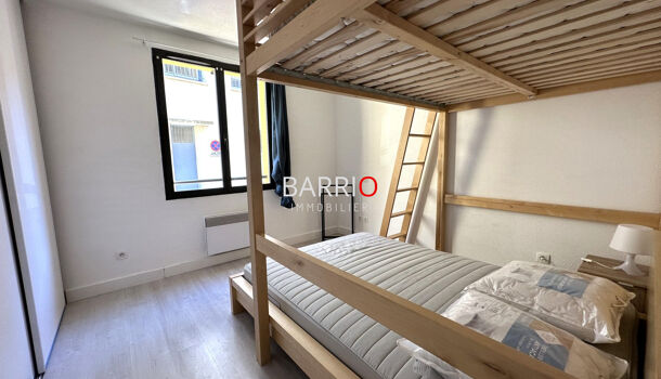 Appartement 3 pièces  à vendre Argelès-sur-Mer 66700