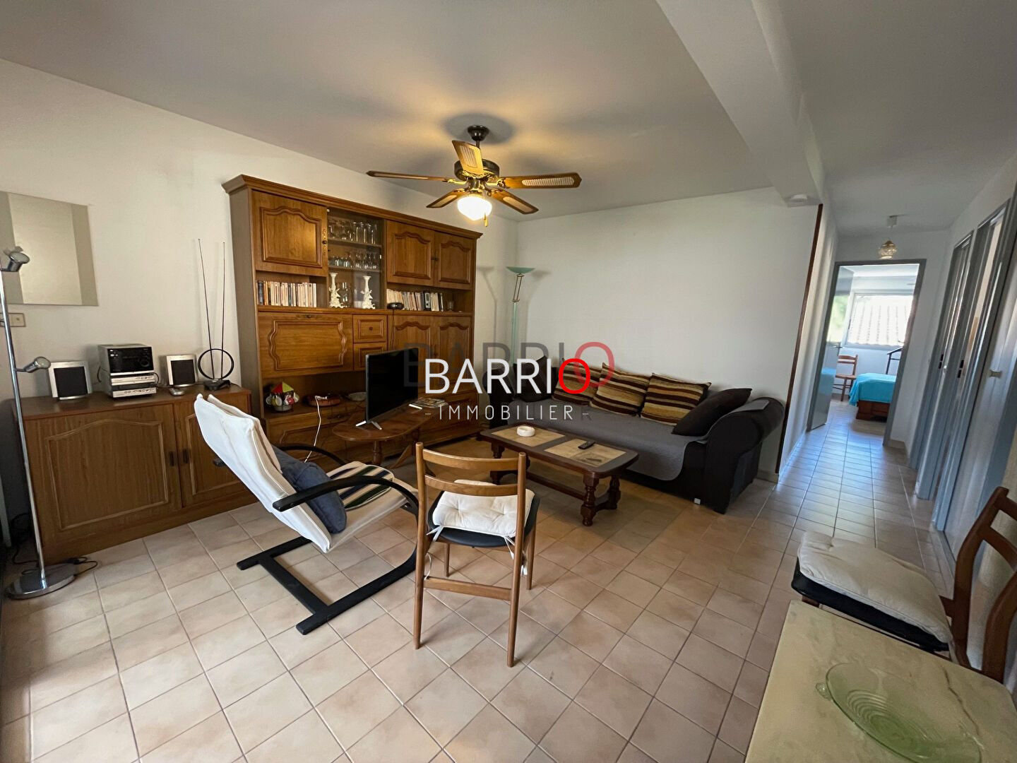 Appartement  T3 à vendre Argelès-sur-Mer 66700