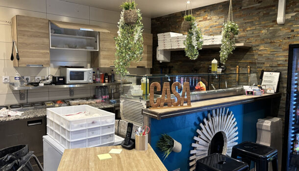 Local commercial  à vendre Saint-Jean-Lasseille 66300