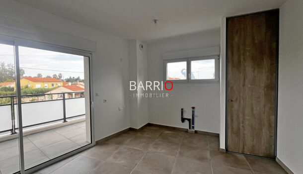 Appartement 3 pièces  à vendre Argelès-sur-Mer 66700