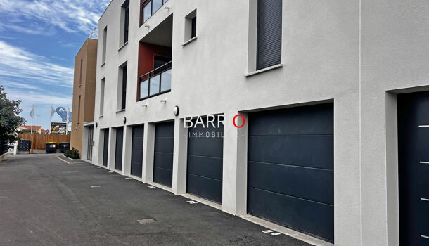 Appartement 3 pièces  à vendre Argelès-sur-Mer 66700