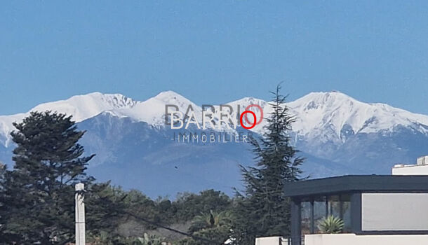 Appartement 4 pièces  à vendre Argelès-sur-Mer 66700