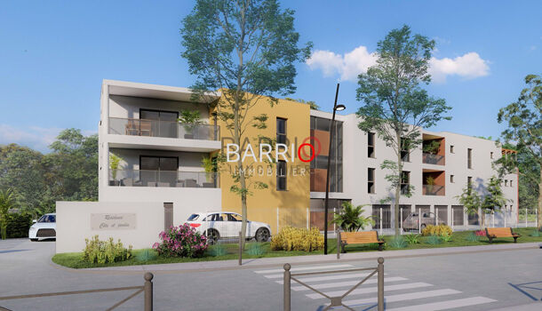 Appartement 4 pièces  à vendre Argelès-sur-Mer 66700