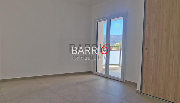 Appartement 4 pièces  à vendre Argelès-sur-Mer 66700