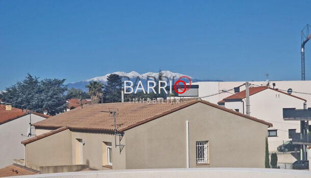 Appartement 4 pièces  à vendre Argelès-sur-Mer 66700