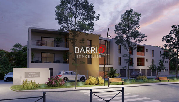 Appartement 4 pièces  à vendre Argelès-sur-Mer 66700