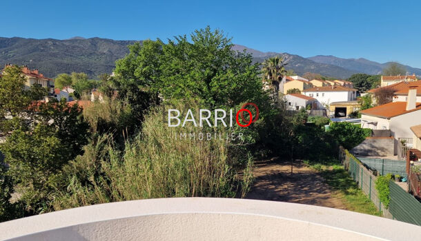Appartement 4 pièces  à vendre Argelès-sur-Mer 66700