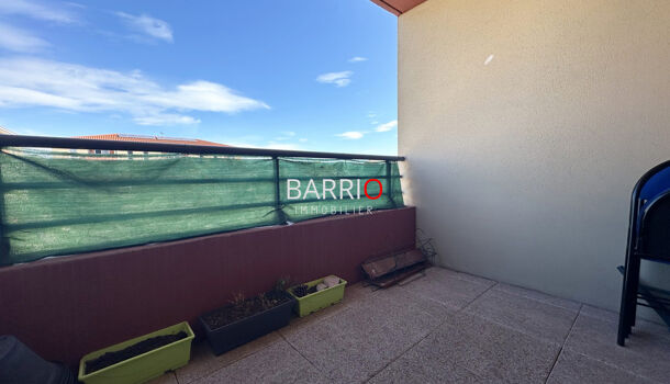 Appartement 2 pièces  à vendre Argelès-sur-Mer 66700