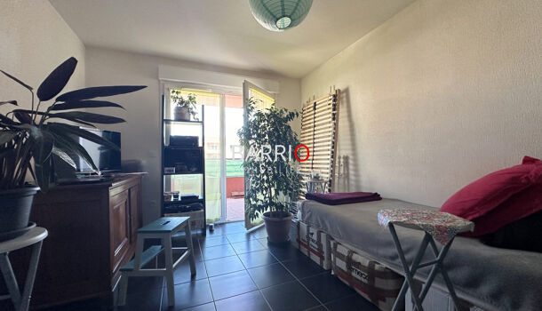 Appartement 2 pièces  à vendre Argelès-sur-Mer 66700