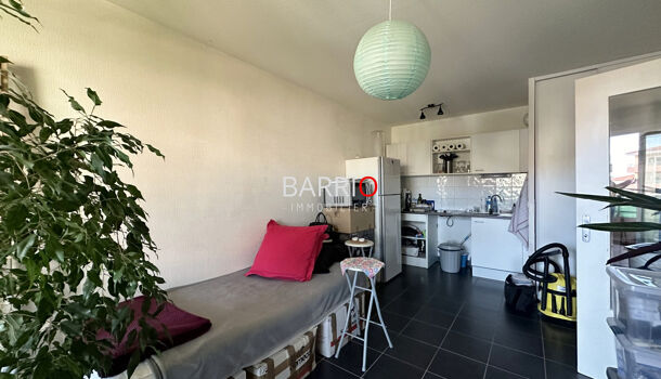 Appartement 2 pièces  à vendre Argelès-sur-Mer 66700