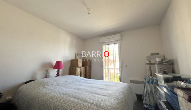 Appartement 2 pièces  à vendre Argelès-sur-Mer 66700