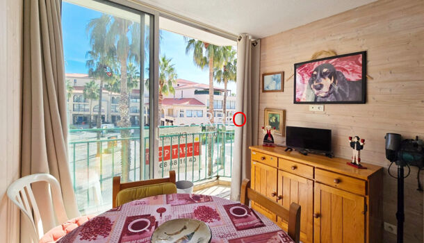 Appartement 3 pièces  à vendre Argelès-sur-Mer 66700