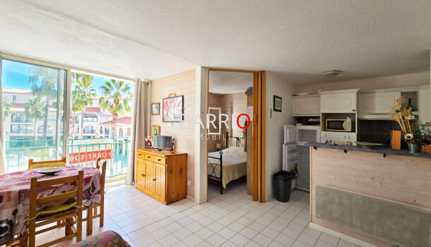 Appartement 3 pièces  à vendre Argelès-sur-Mer 66700