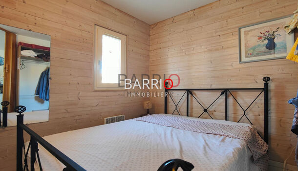 Appartement 3 pièces  à vendre Argelès-sur-Mer 66700