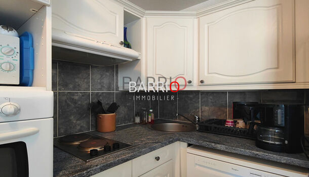 Appartement 3 pièces  à vendre Argelès-sur-Mer 66700