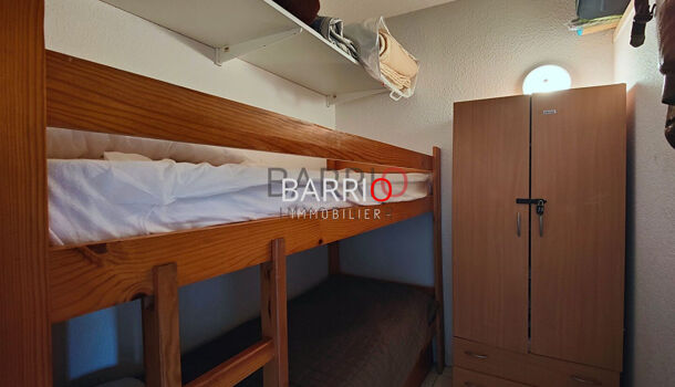 Appartement 3 pièces  à vendre Argelès-sur-Mer 66700