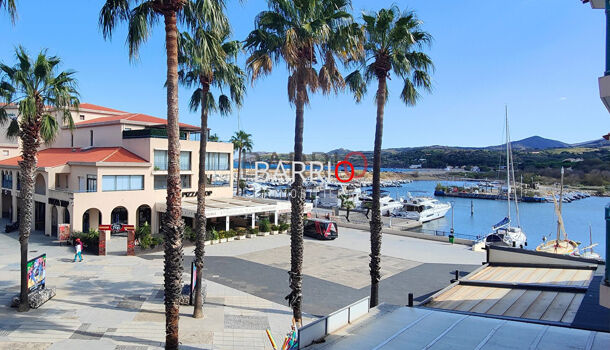 Appartement 3 pièces  à vendre Argelès-sur-Mer 66700