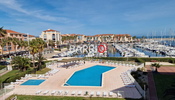 Appartement 2 pièces  à vendre Argelès-sur-Mer 66700