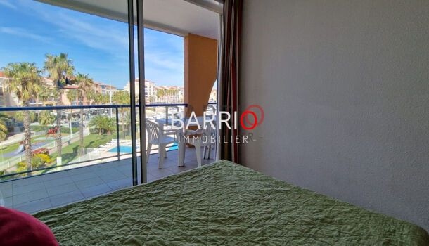 Appartement 2 pièces  à vendre Argelès-sur-Mer 66700