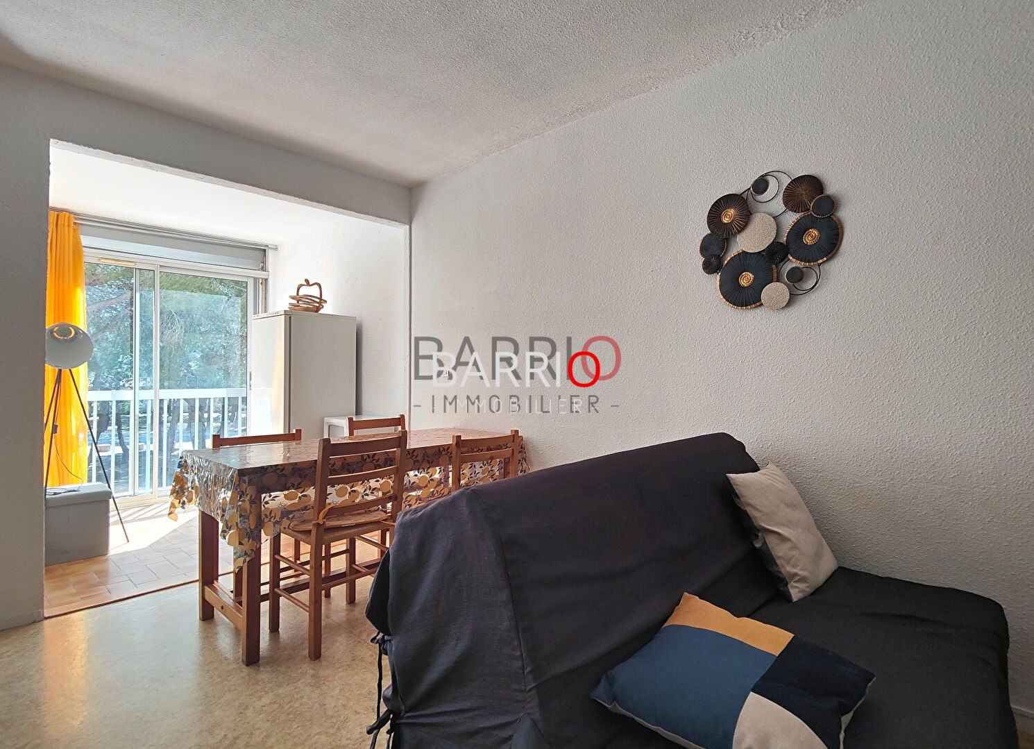 Appartement  T2 à vendre Argelès-sur-Mer 66700