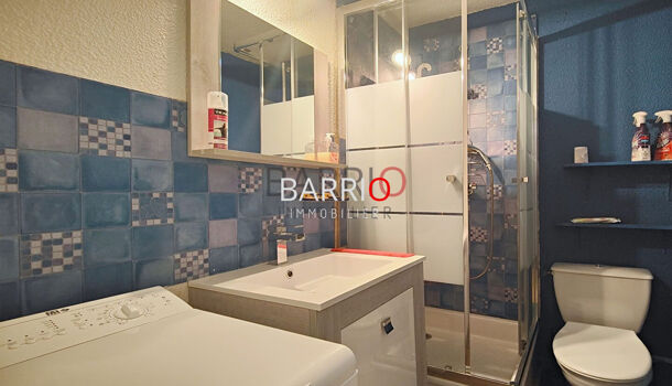 Appartement 2 pièces  à vendre Argelès-sur-Mer 66700