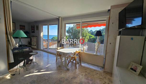 Appartement 3 pièces  à vendre Argelès-sur-Mer 66700