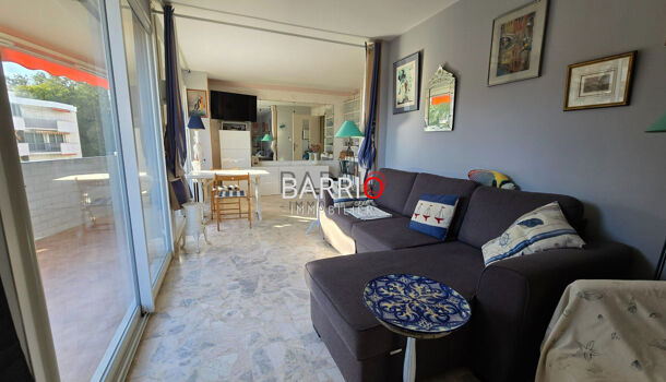 Appartement 3 pièces  à vendre Argelès-sur-Mer 66700