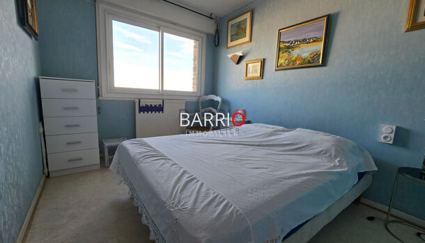 Appartement 3 pièces  à vendre Argelès-sur-Mer 66700