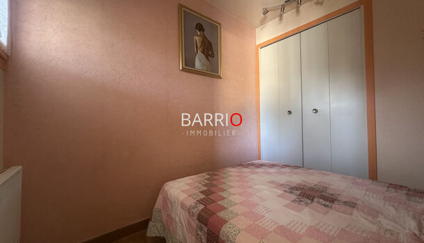 Appartement 2 pièces  à vendre Argelès-sur-Mer 66700