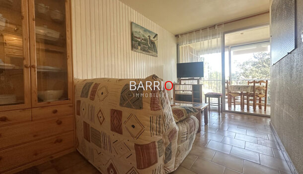 Appartement 2 pièces  à vendre Argelès-sur-Mer 66700