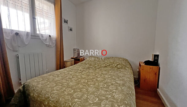 Appartement 2 pièces  à vendre Argelès-sur-Mer 66700