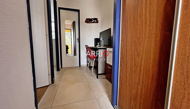 Appartement 2 pièces  à vendre Argelès-sur-Mer 66700