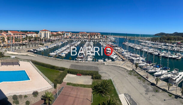 Appartement 2 pièces  à vendre Argelès-sur-Mer 66700