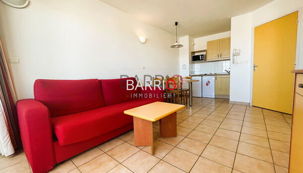 Appartement 2 pièces  à vendre Argelès-sur-Mer 66700