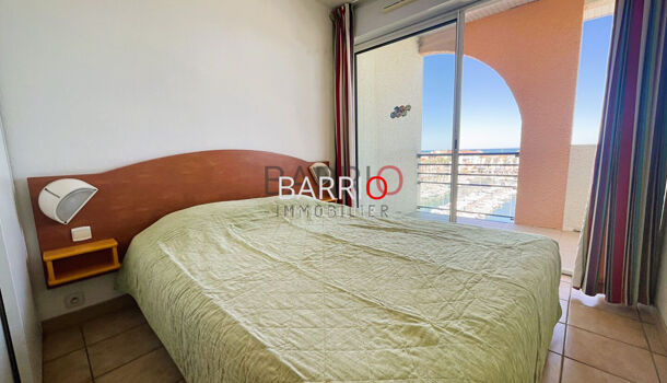 Appartement 2 pièces  à vendre Argelès-sur-Mer 66700