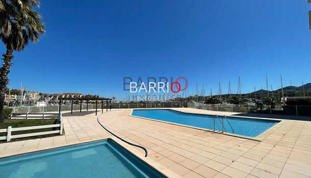 Appartement 2 pièces  à vendre Argelès-sur-Mer 66700