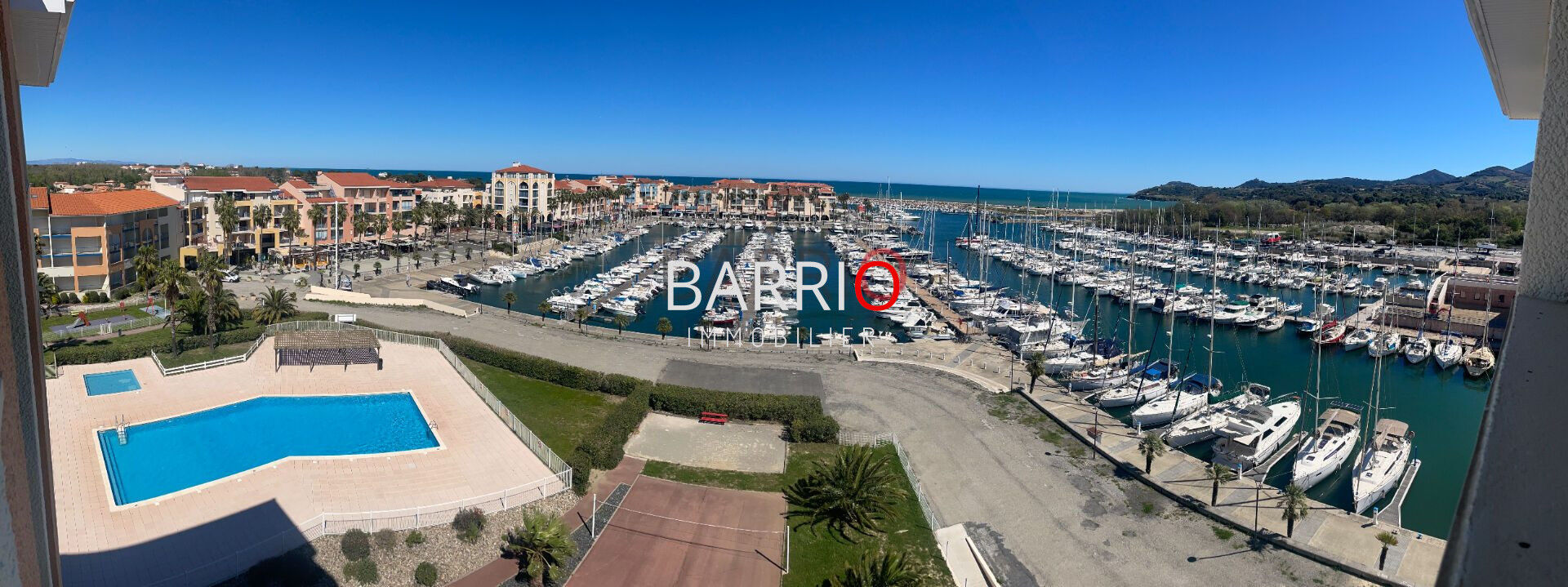 Appartement  T2 à vendre Argelès-sur-Mer 66700