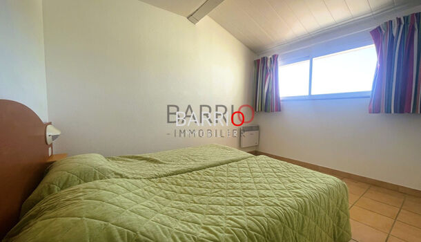 Appartement 2 pièces  à vendre Argelès-sur-Mer 66700