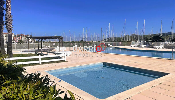 Appartement 2 pièces  à vendre Argelès-sur-Mer 66700