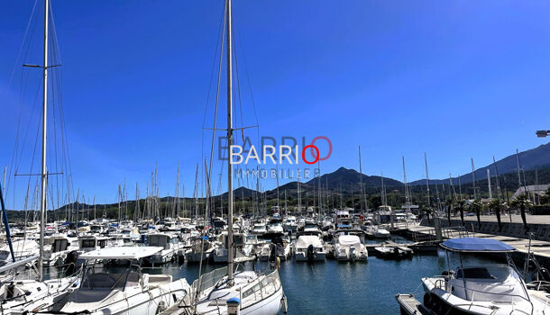 Appartement 2 pièces  à vendre Argelès-sur-Mer 66700