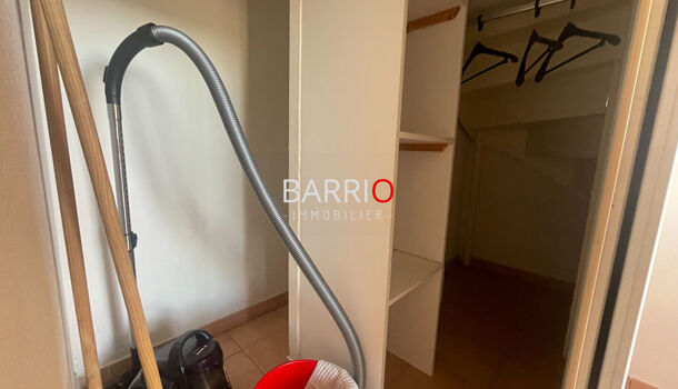 Appartement 2 pièces  à vendre Argelès-sur-Mer 66700