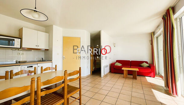 Appartement 2 pièces  à vendre Argelès-sur-Mer 66700