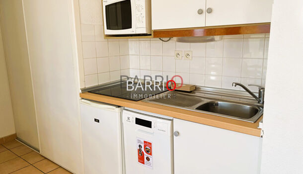 Appartement 2 pièces  à vendre Argelès-sur-Mer 66700