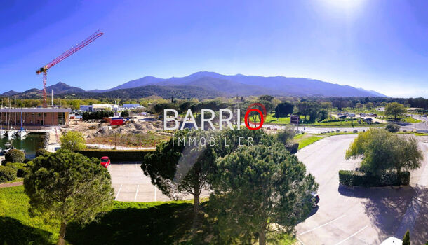 Appartement 2 pièces  à vendre Argelès-sur-Mer 66700