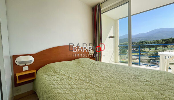 Appartement 2 pièces  à vendre Argelès-sur-Mer 66700